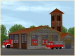 Feuerwachen-Set