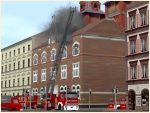 Feuerwehr-Einsatzfahrzeuge Set1