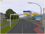 Schilderbruecken für Hinweisschilder