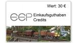eepshopping Guthaben 30 €