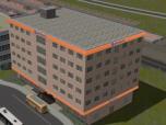 Bankenset 2 mit Tauschtextur - Sparbank
