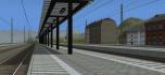 Bahnsteigdächer ähnlich Nürnbe