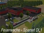 Feuerwache Spar-Set