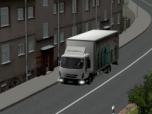 Tonnen Taxi | Iveco LKW