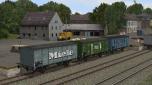 Gueterwagen G10 Set1