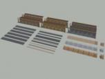 Spline Set von HG1