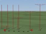 Anflugbefeuerungssystem (ALS = Approach Lighting...
