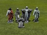 Statuen Jesu Christi - Set1