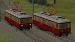 Triebwagen der Oberweissbacher