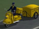 Heinkel Postroller