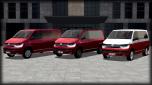 Kleinbus VW T6 Multivan Sparse