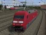 DBAG BR 101 001-6 und 101 003-