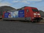 DBAG BR 101 003-2 Orientrot al