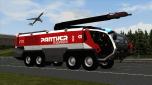 Rosenbauer Panther 8x8 - Lösch