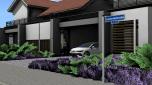 Natur Set - Sträucher und Stau