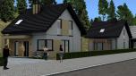 Einfamilienhaus 2 mit Carport