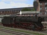 Dampflokomotive DB BR44 mit T34-Öltender