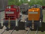 DB-Railion 294 845-3 und BOEG