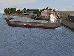 Frachtschiff Ballau I