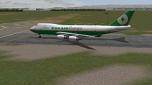 B747-400F-EA-81 ( EVA Air Carg