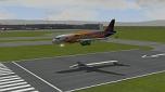A322S BEL-NF ( Brussel Airline