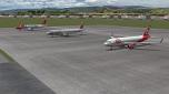 A322S/W ( HB-HX,OE-EC,EY ) Spa