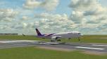A350-900 HS-HK ( THAI )