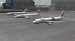 A322S SX-DVJ, DVU, DGC (AEGEAN