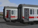IC 1. Klasse Abteilwagen Avmz 108.7 der DBAG in ...