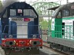 Diesellokomotiven der SNCF. Ep