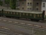 2. Kl Altbauwagen - Hecht der