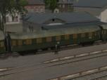 1. Klasse Altbauwagen - Hecht