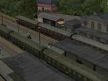 A4ü30 Einheits-D-Zugwagen Verw