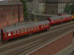 Neubau-Speisewagen der DR WRm6