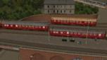 Neubau-Speisewagen der DR WRm6