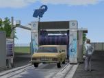 Kleine Autowaschanlage - Eleph