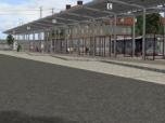 Zubehör Bahnhofsvorplatz und Busbahnhof Senftenb...