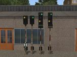 HL-Signale der DR *V60/V100* -