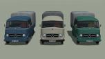 Mercedes L 319 - DoKa Set 1