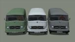 Mercedes L 319 - Transporter S