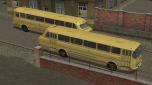 Ikarus 66 2-türiger Überlandbu