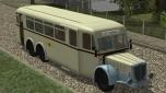 Bus Büssing NAG 900 N als Muse