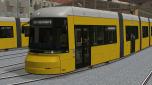 Bombardier GT6/8-08 ZR Flexity Berlin