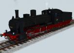 Dampflok BR 55.0-6 (pr. G7.1)