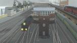 Fahrdienstleiterstellwerk Hw (Hauptgüterbahnhof ...