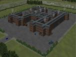Fabrik - Werkstatt - Variante 3 – Bausatz - Spar...