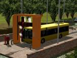LKW und Bus Waschstraße