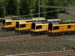 Diesellokomotive, Schmalspur G
