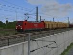 Güterzuglokomotive BR 185 - Er
