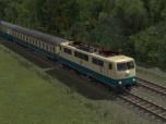 Personenzuglokomotive BR 111 -